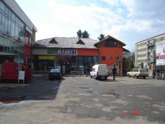 Comercial building for sale Baia Mare